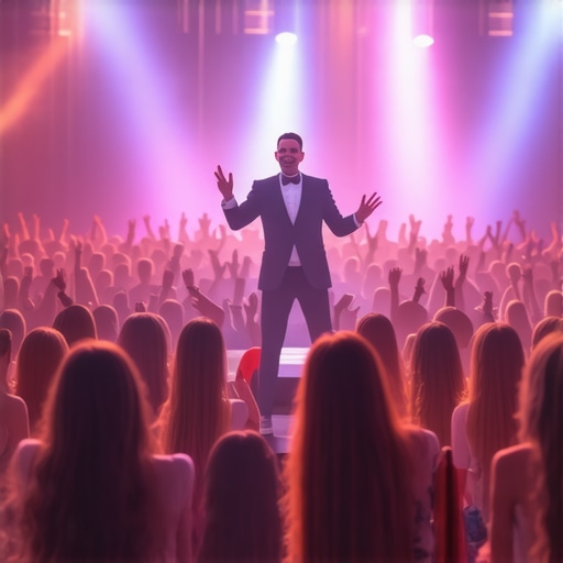 Ultimate Guide to Interactive Magic Shows for Event Trust in 2024