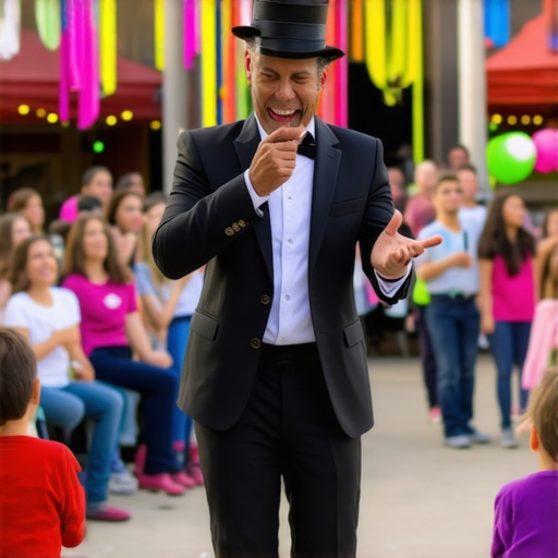 Best Event Magician for Trustworthy & Interactive Shows in 2024