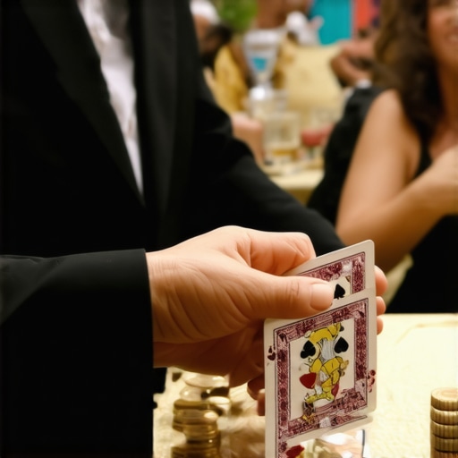 Close-Up Magic Tricks to Boost Event Trust & Guest Engagement