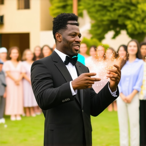 Effective Interactive Magic Shows to Boost Trust & Guest Engagement