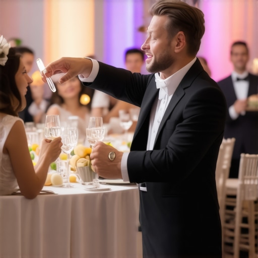 Interactive Magic Show Ideas for Reliable Party & Wedding Entertainment