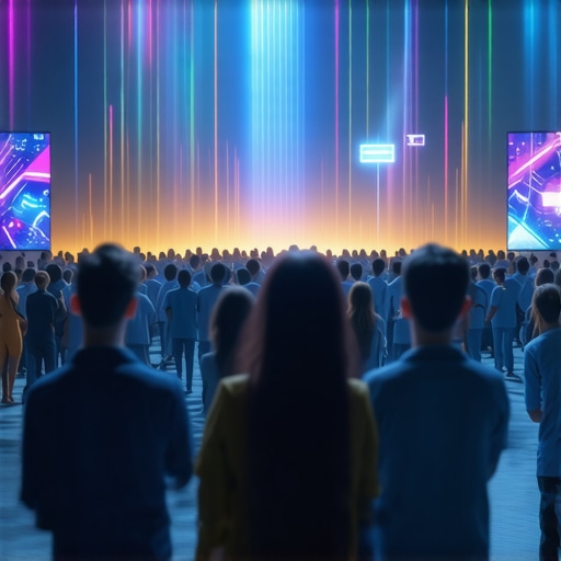 Interactive Show Strategy for Real Event Engagement in 2026