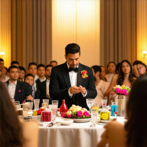 Reliable Interactive Magic Shows to Boost Event Trust in 2024