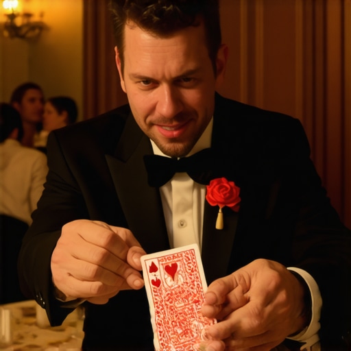 Top Party Magicians Near You: Engage with Trustworthy Close-Up Magic