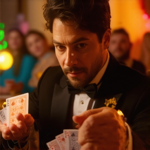 Trusted Close-Up Magic for Unforgettable Party Entertainment