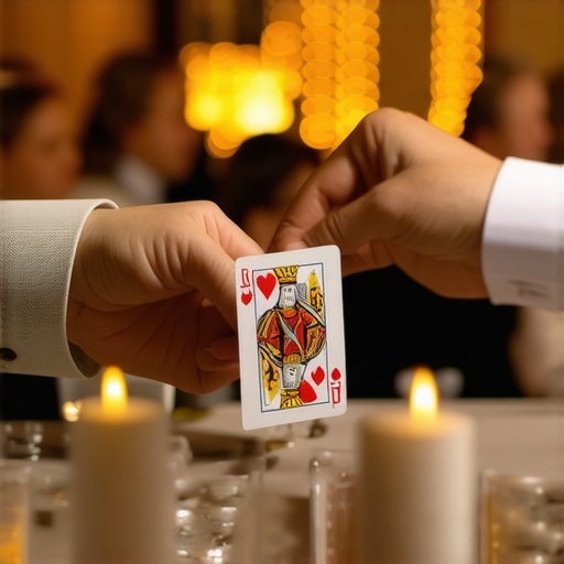 Trusted Close-Up Magic for Unforgettable Party & Event Trust