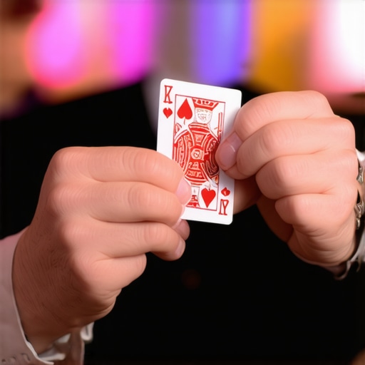 Trusted Close-Up Magic for Unforgettable Party & Event Trust