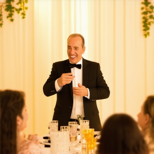 Trustworthy Interactive Magic Shows for Memorable Events