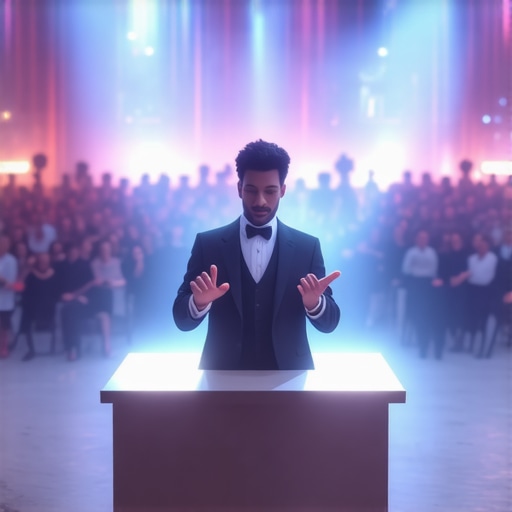 Ultimate Guide to Interactive Magic Shows for Event Trust in 2024