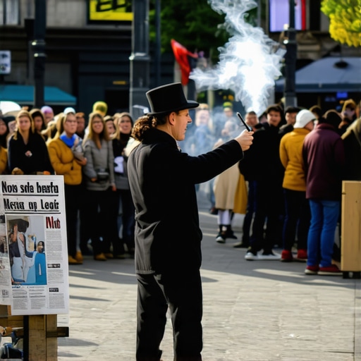 Why Local News Mentions Are the Secret Weapon for Magic Show Bookings