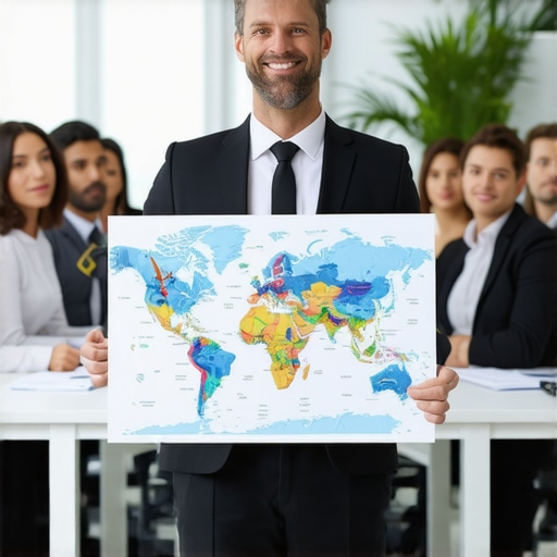 The One Map Adjustment That Puts Your Magic Business in Front of Corporate Planners
