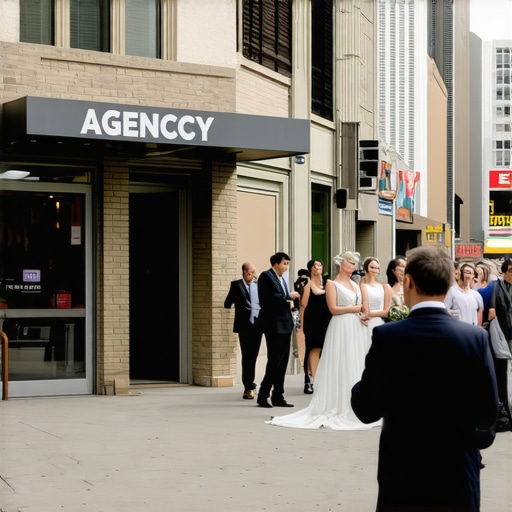 The reason big agencies outrank talented wedding magicians in local search