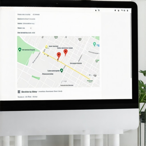 Why every booking page needs a map embed to land more local gigs